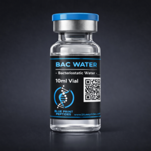 BACTERIOSTATIC WATER