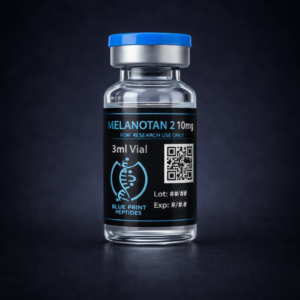 Melanotan II 10mg – Research Peptide