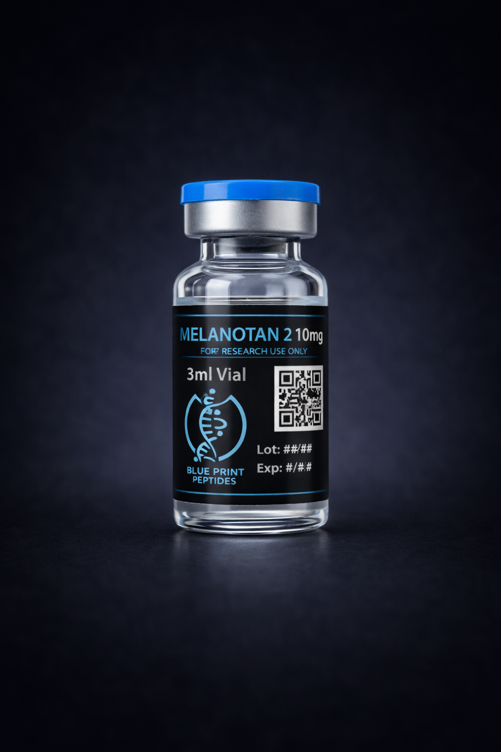 Melanotan II 10mg – Research Peptide