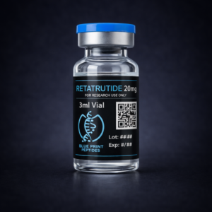 Retatrutide 20mg – Research Peptide