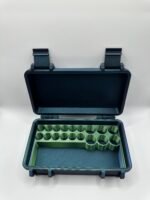 Blueprint Peptides™ Research Vial Storage Case