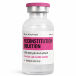 Reconstitution Solution (BAC Water) – 30mL Multi-Dose Vial