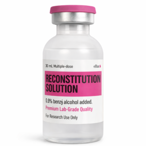 Reconstitution Solution (BAC Water) – 30mL Multi-Dose Vial