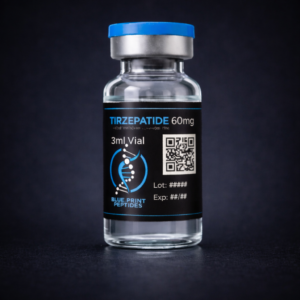 Tirzepatide 60mg | 3ml Vial | Research Peptide