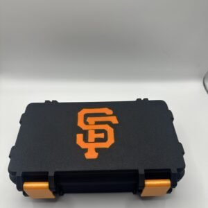Custom 3D Printed Peptide / TRT Case – Fully Custom Build ($50 Deposit)