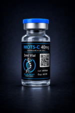 MOTS-c 40mg – Research Peptide