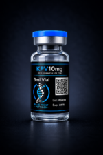 KPV 10mg – Research Peptide