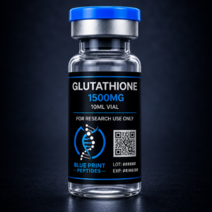 Glutathione 1500mg (10mL) – Research Compound