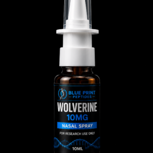 Wolverine Spray – BPC-157 5mg / TB-500 5mg (10mL)